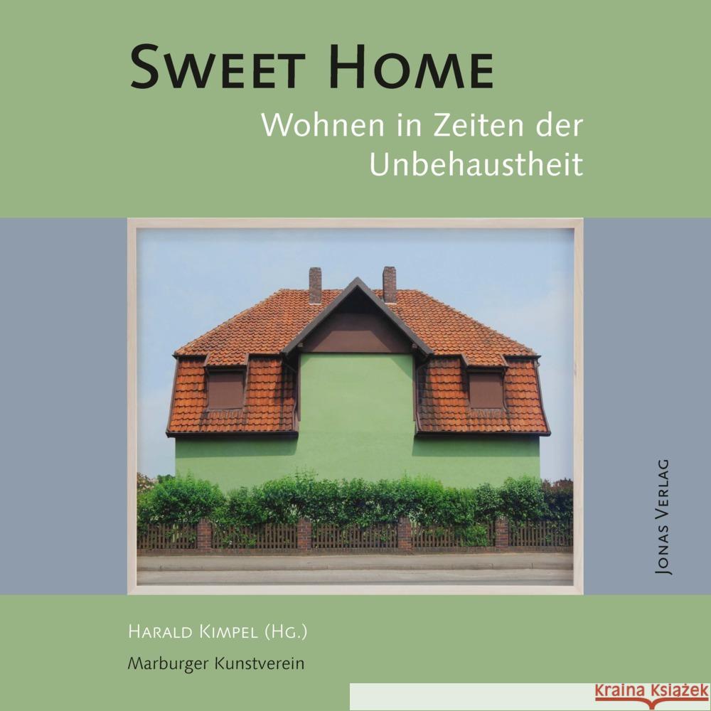 SWEET HOME Kimpel, Harald 9783894455903 Jonas Verlag - książka