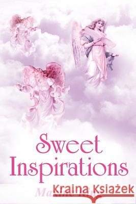 Sweet Inspirations Maxine King 9781418428808 Authorhouse - książka