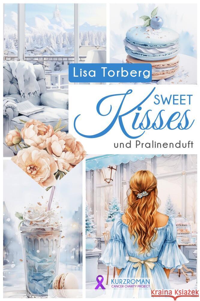 Sweet Kisses und Pralinenduft Torberg, Lisa 9791281636248 Edizioni Dolcevita - książka