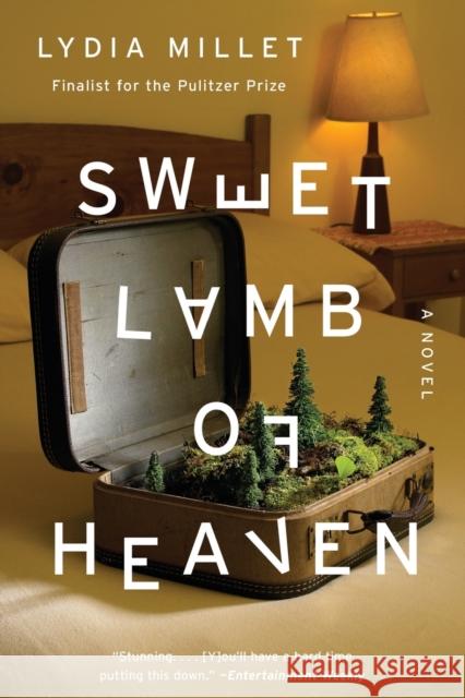 Sweet Lamb of Heaven Millet, Lydia 9780393354188 W. W. Norton & Company - książka