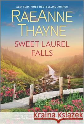 Sweet Laurel Falls Raeanne Thayne 9781335448620 Hqn - książka