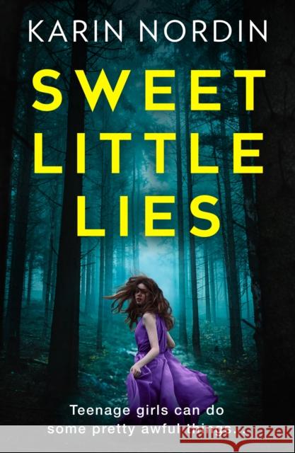 Sweet Little Lies Karin Nordin 9780008601003 HarperCollins Publishers - książka