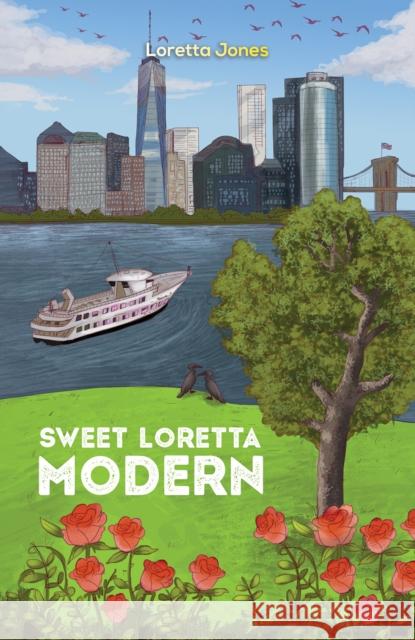 Sweet Loretta Modern Loretta Jones 9781528908023 Austin Macauley - książka