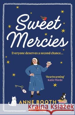 Sweet Mercies Anne Booth 9781529920628 Vintage Publishing - książka