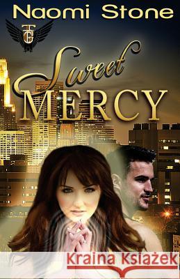 Sweet Mercy Naomi Stone Laramie Sasseville 9781544166759 Createspace Independent Publishing Platform - książka