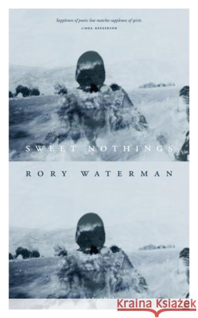 Sweet Nothings Rory Waterman   9781784109394 Carcanet Press Ltd - książka