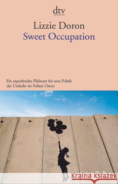 Sweet Occupation : Roman Doron, Lizzie 9783423146913 DTV - książka