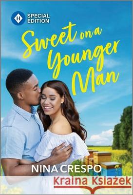Sweet on a Younger Man Nina Crespo 9781335180209 Harlequin Special Edition - książka