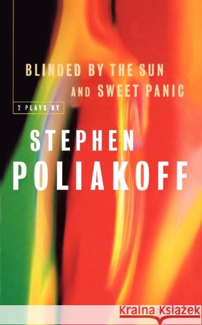 Sweet Panic Blinded by Sun Various 9780413707000 Methuen Publishing - książka