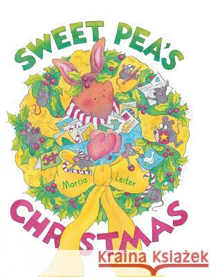 Sweet Pea's Christmas Marcia Leiter 9780997062632 Birdberry Press - książka