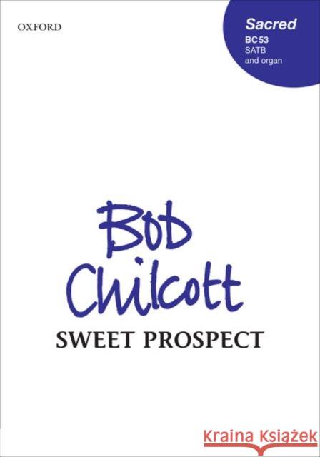 Sweet Prospect  9780193870765 OXFORD UNIVERSITY PRESS - książka