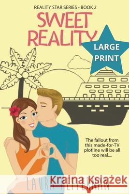 Sweet Reality Laura Heffernan 9781956819236 Empress Books - książka