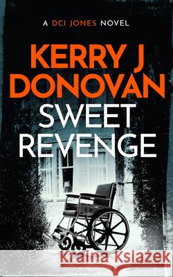 Sweet Revenge Kerry J. Donovan 9781036700119 Vinci Books Ltd - książka