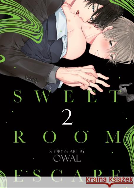 Sweet Room Escape Vol. 2 Owal 9798891609167 Seven Seas Entertainment, LLC - książka