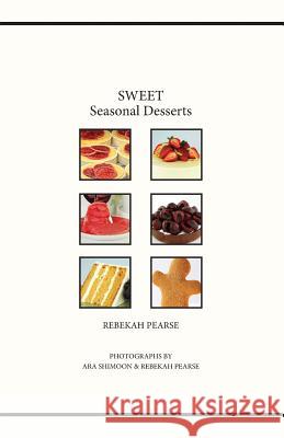 SWEET Seasonal Desserts Shimoon, Ara 9781460954744 Createspace - książka