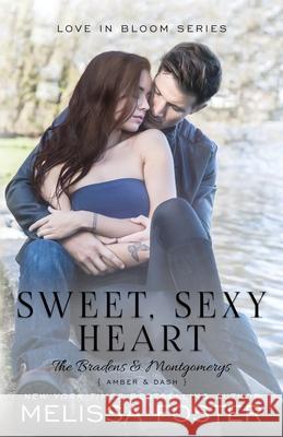 Sweet, Sexy Heart Melissa Foster 9781948868679 World Literary Press - książka