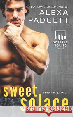 Sweet Solace Alexa Padgett 9781945090097 Sidecar Press - książka