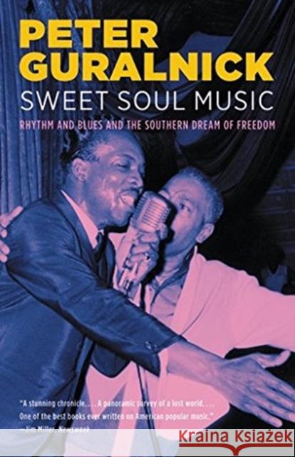 Sweet Soul Music  9780316332736 Little, Brown & Company - książka