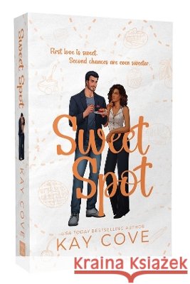 Sweet Spot Kay Cove 9781964264677 Page & Vine - książka