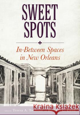 Sweet Spots: In-Between Spaces in New Orleans Barbara C. Ewell Teresa Toulouse Barbara C. Ewell 9781496817020 University Press of Mississippi - książka