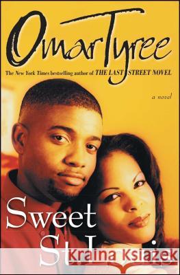 Sweet St. Louis Omar Tyree 9780684856117  - książka