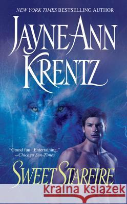 Sweet Starfire Jayne Ann Krentz 9780446365321 Grand Central Publishing - książka