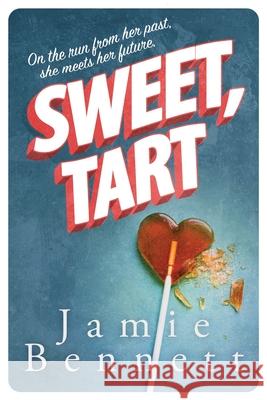Sweet, Tart Jamie Bennett 9781092123778 Independently Published - książka