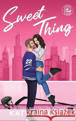 Sweet Thing Kate Meader 9781954107687 Kate Meader LLC - książka