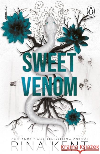 Sweet Venom Rina Kent 9781911746102 Cornerstone - książka