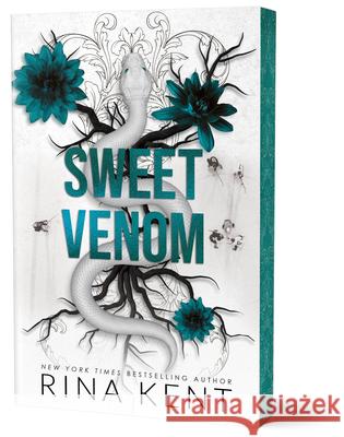 Sweet Venom (Deluxe Edition) Rina Kent 9781464245633 Bloom Books - książka