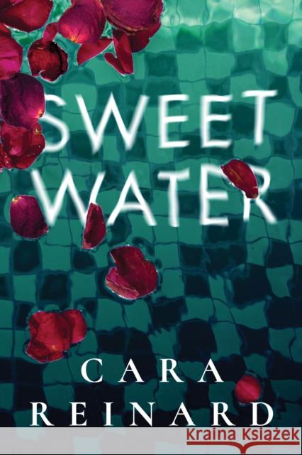 Sweet Water Cara Reinard 9781542024938 Amazon Publishing - książka