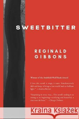 Sweetbitter Reginald Gibbons   9781737513421 Jackleg Press - książka