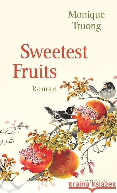 Sweetest Fruits : Roman Truong, Monique 9783406750748 Beck - książka