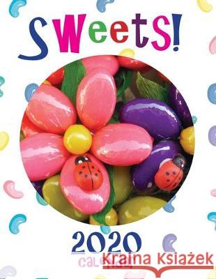 Sweets! 2020 Calendar Sea Wall Uk 9781642526547 Sea Wall - książka