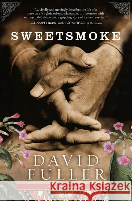 Sweetsmoke David Fuller 9781401323318 Hyperion - książka