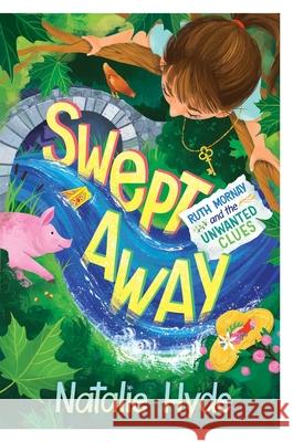 Swept Away: Ruth Mornay and the Unwanted Clues Natalie Hyde 9781770866898 Dcb - książka