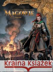 Świat Akwilonu. Magowie T.5 Shannon Jean-Luc Istin, Kyko Duarte, Ornella Savarese 9788328169111 Egmont - książka