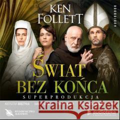 Świat bez końca audiobook Ken Follett 9788382157987 Albatros - książka