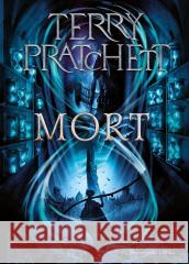 Świat Dysku - Mort Terry Pratchett 9788383912684 Prószyński i S-ka - książka