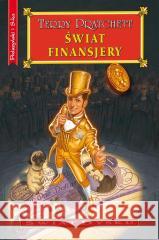 Świat Dysku. Świat finansjery w.2024 Terry Pratchett 9788383522913 Prószyński i S-ka - książka