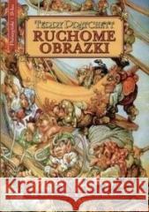 Świat Dysku T.10 Ruchome Piaski Terry Pratchett 9788383520353 Prószyński i S-ka - książka