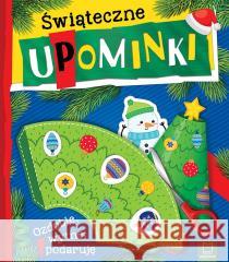 Świąteczne upominki. Ozdobię, wytnę, podaruję Sylwia Kajdana 9788381069267 Aksjomat - książka