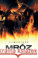 Światła w popiołach Remigiusz Mróz 9788383570204 Filia - książka