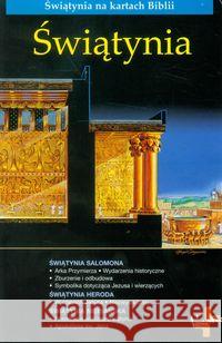 Świątynia  9788378290049 Vocatio - książka