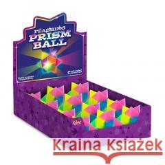 Świecąca odbijająca się gwiazdka  5038728130391 Tobar - książka