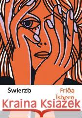 Świerzb Frida Isberg 9788367249324 Biuro Literackie - książka
