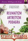 Święta Hildegarda leczy Reumatyzm Artretyzm... Hertzka Gottfried Strehlow Wighard 9788378640905 AA