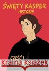Święty Kasper. Historie cz.1 Młodość Luca Cristantielli 9788372560155 Pomoc - książka