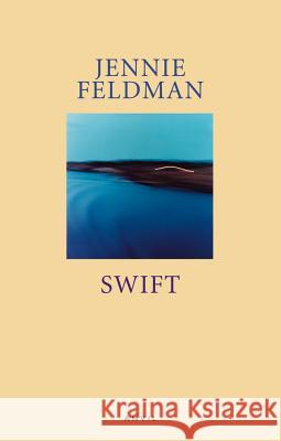 Swift Jennie Feldman 9780856464430  - książka