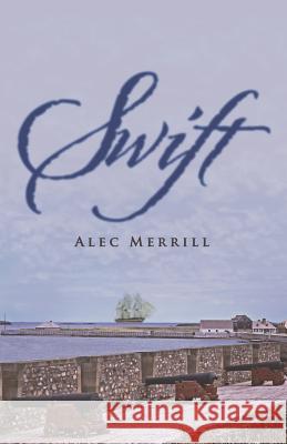 Swift Catharina Ingelman-Sundberg Alec Merrill 9781480803541 HarperCollins - książka